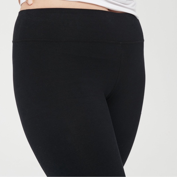 Aerie Offline OG Regular Fit Legging Black Size XS - Picture 6 of 7